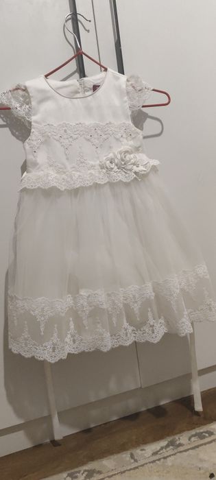 Детская бальная платья