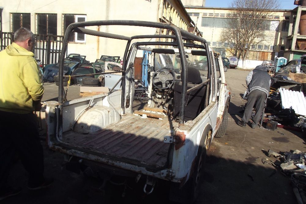 Rollbar Suzuki samurai Long dezmembrez suzuki Samurai lung 1.3