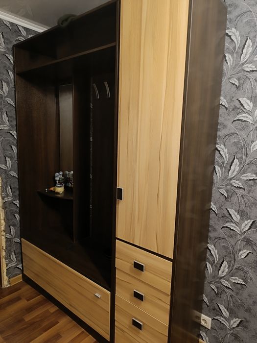 Прихожая в отличном состоянии