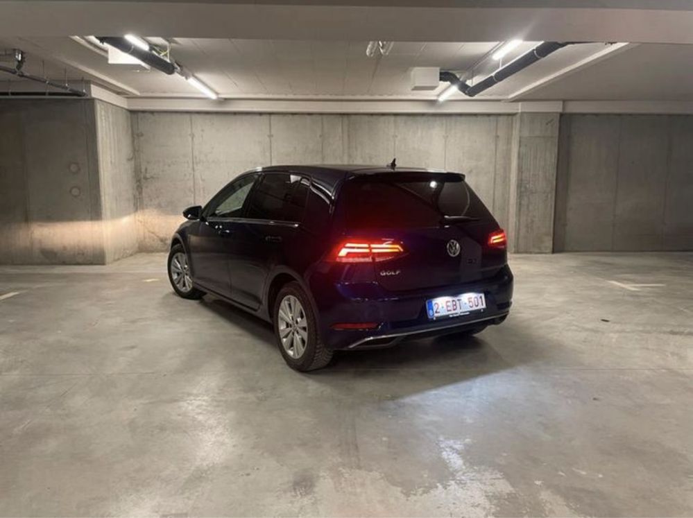 VW Golf 7.5 2019