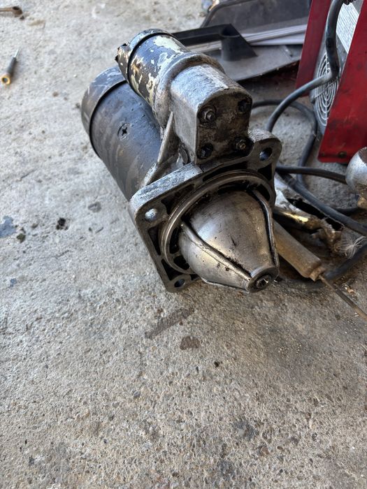 Electromotor fiat tractor utb