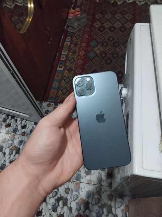 Iphone 12 pro 256 коробкой
