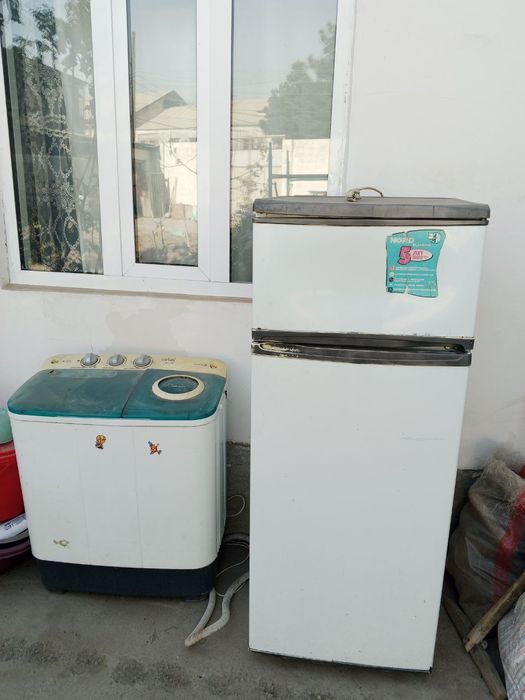 Халадилник ишлаяпти