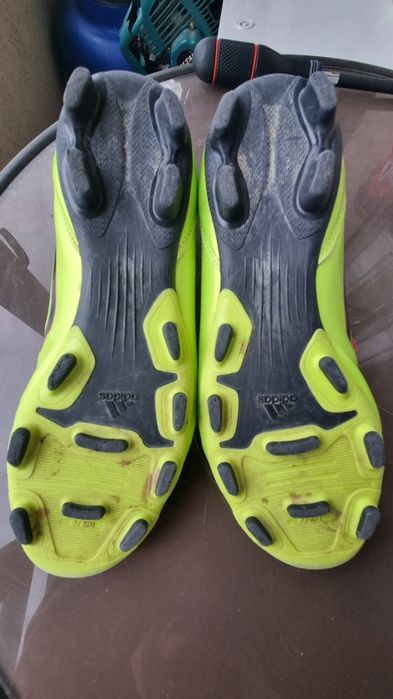 Vand ghete fotbal Adidas F5 marimea 38 2/3