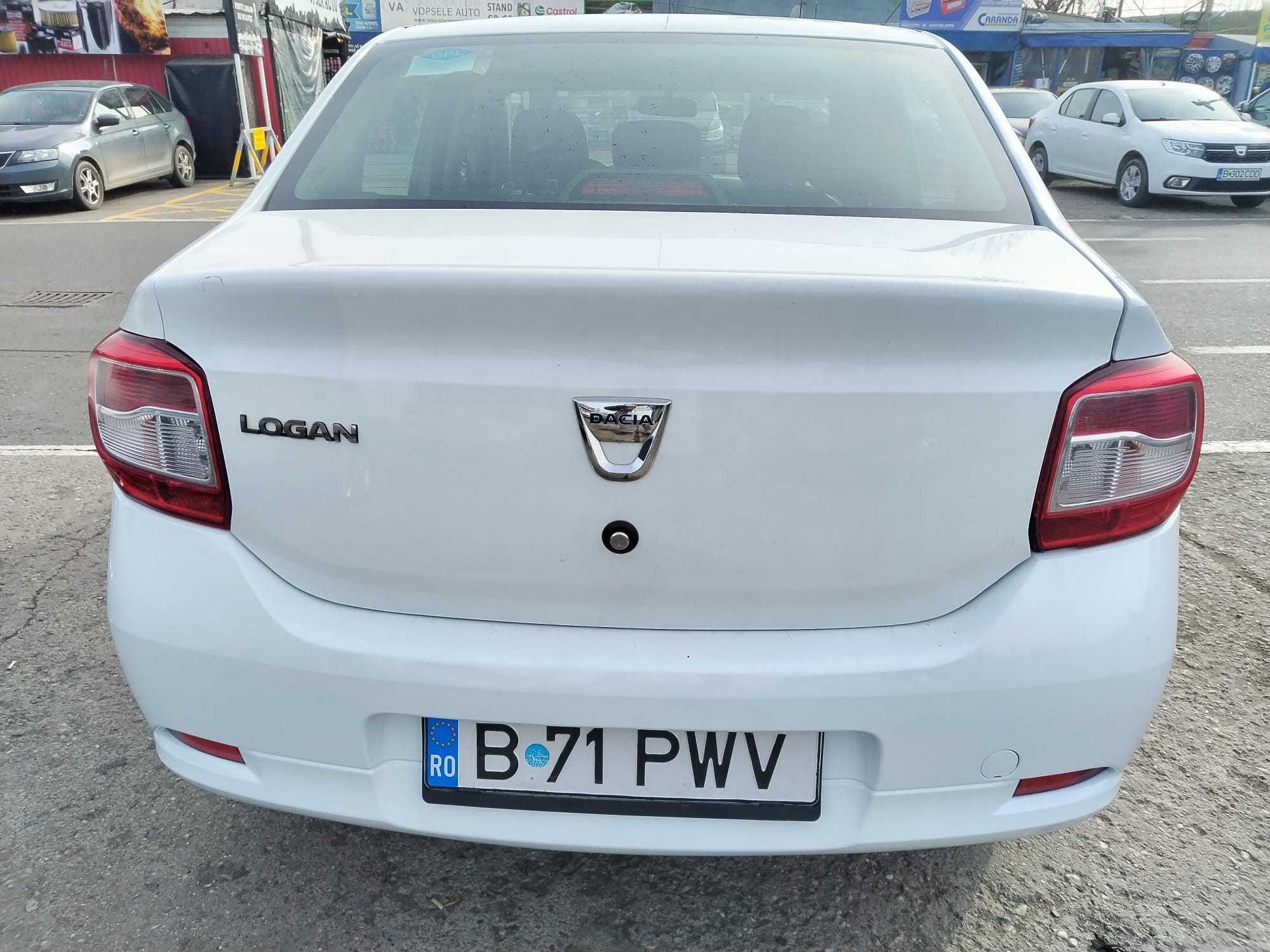 Dacia Logan 1.2, 16 valve, an 2016