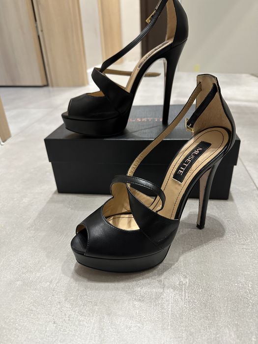 Musette сандали платформа