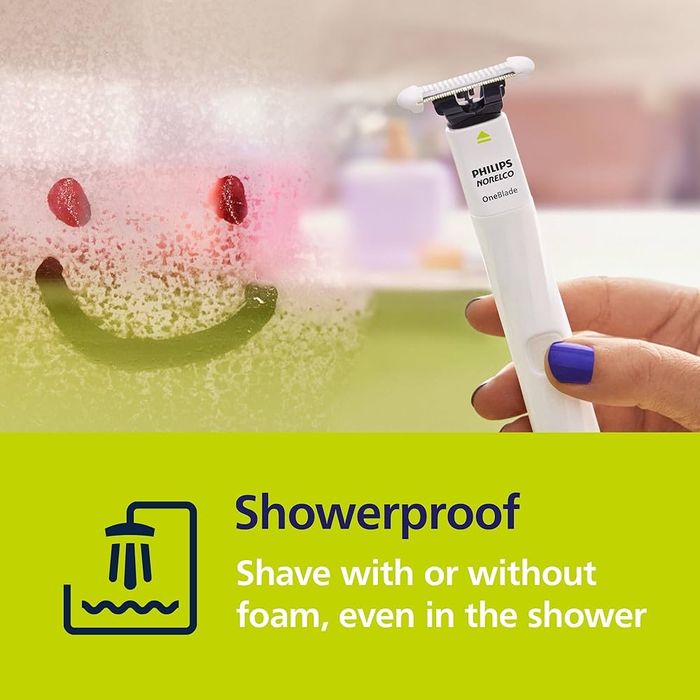 Триммер Philips OneBlade QP1924/70 Триммер для Тела 1 Год Гарантия