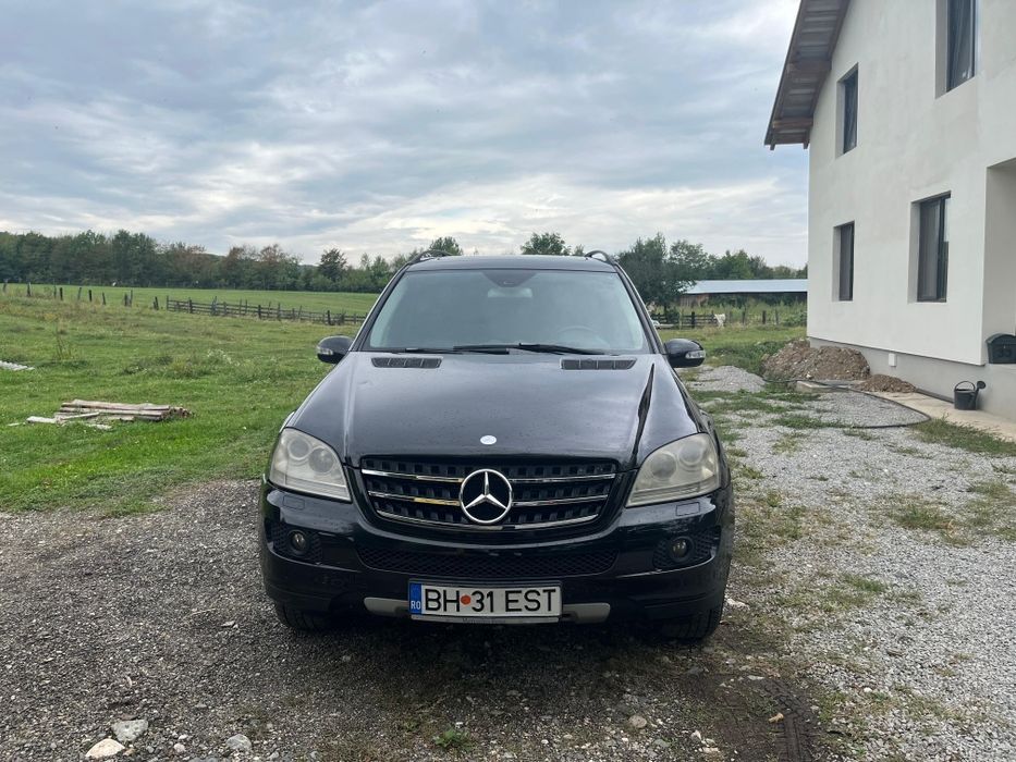 Mercedes ML320, 2007