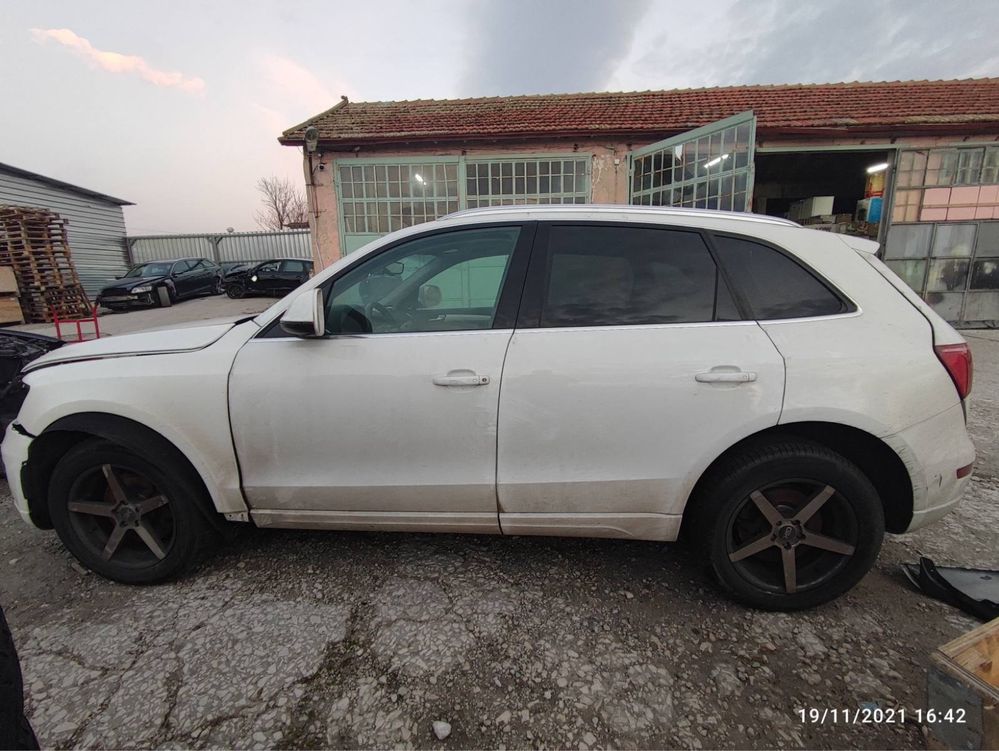 Audi Q5 3. 0tdi  quattro 2010г на части Ауди Кю5