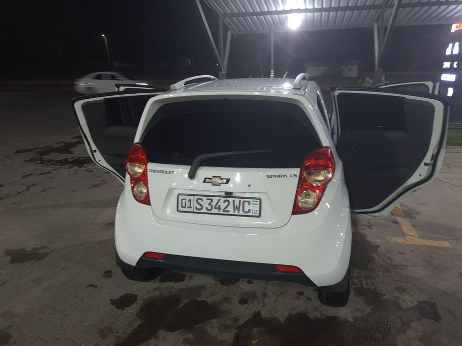 Spark 2011 idial toza