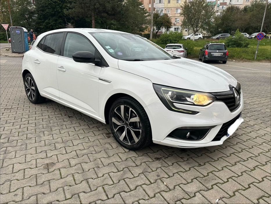 Renault Megane Primul Propietar