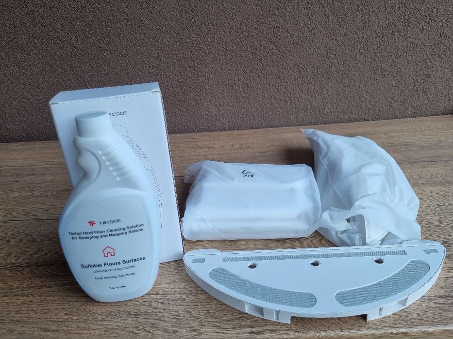 Прахосмукачка робот - Xiaomi lydsto r1 pro