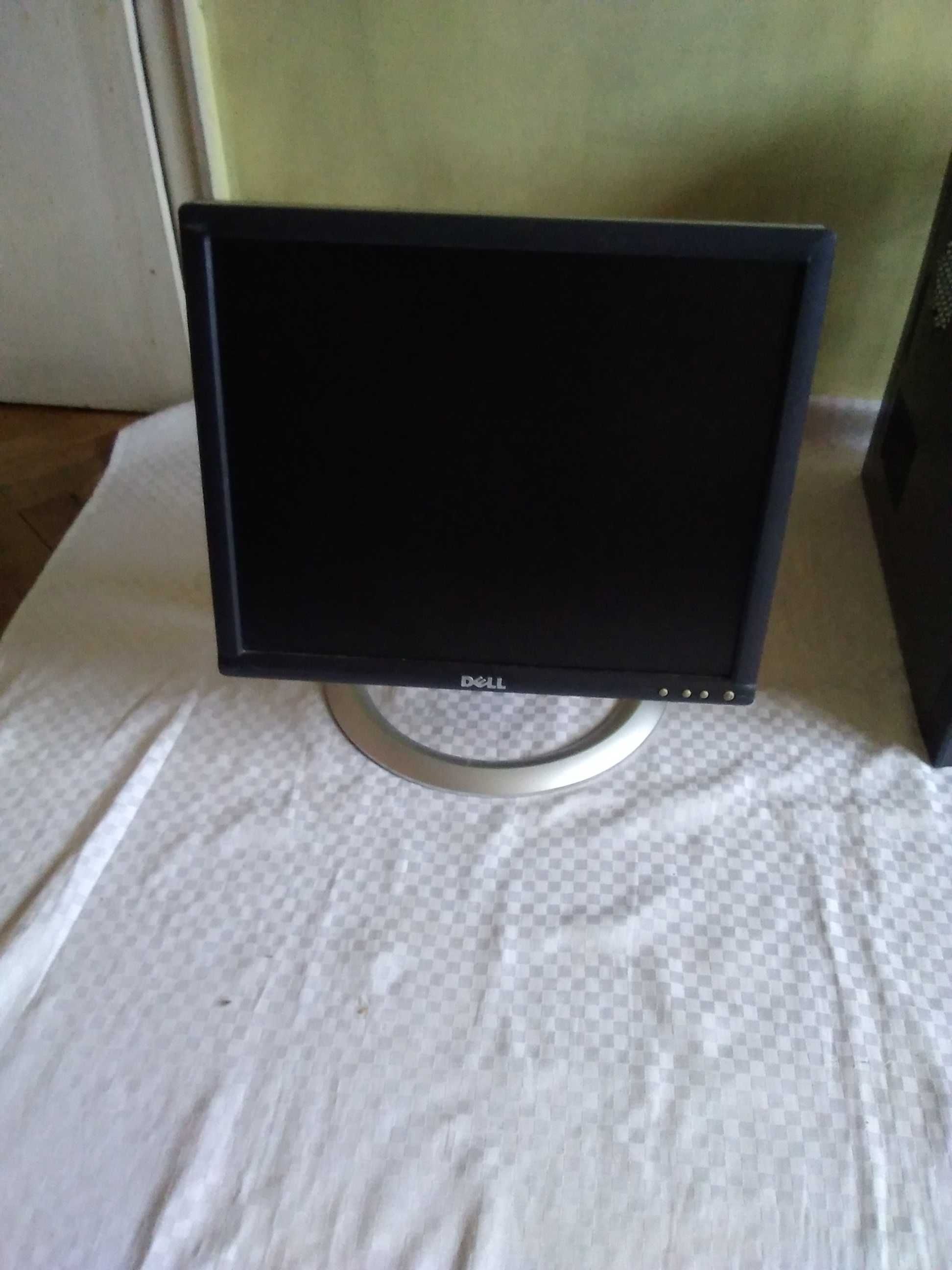 Монитор Dell-19',клавиатура,тонколони,слушалки-Промоция до 17.7