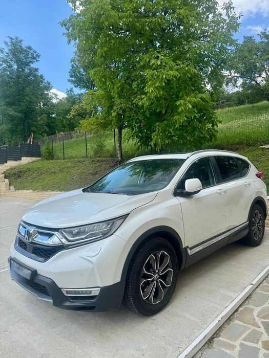 Honda CR-V Honda CR-V 2.0 HYBRID 4WD Executive RW