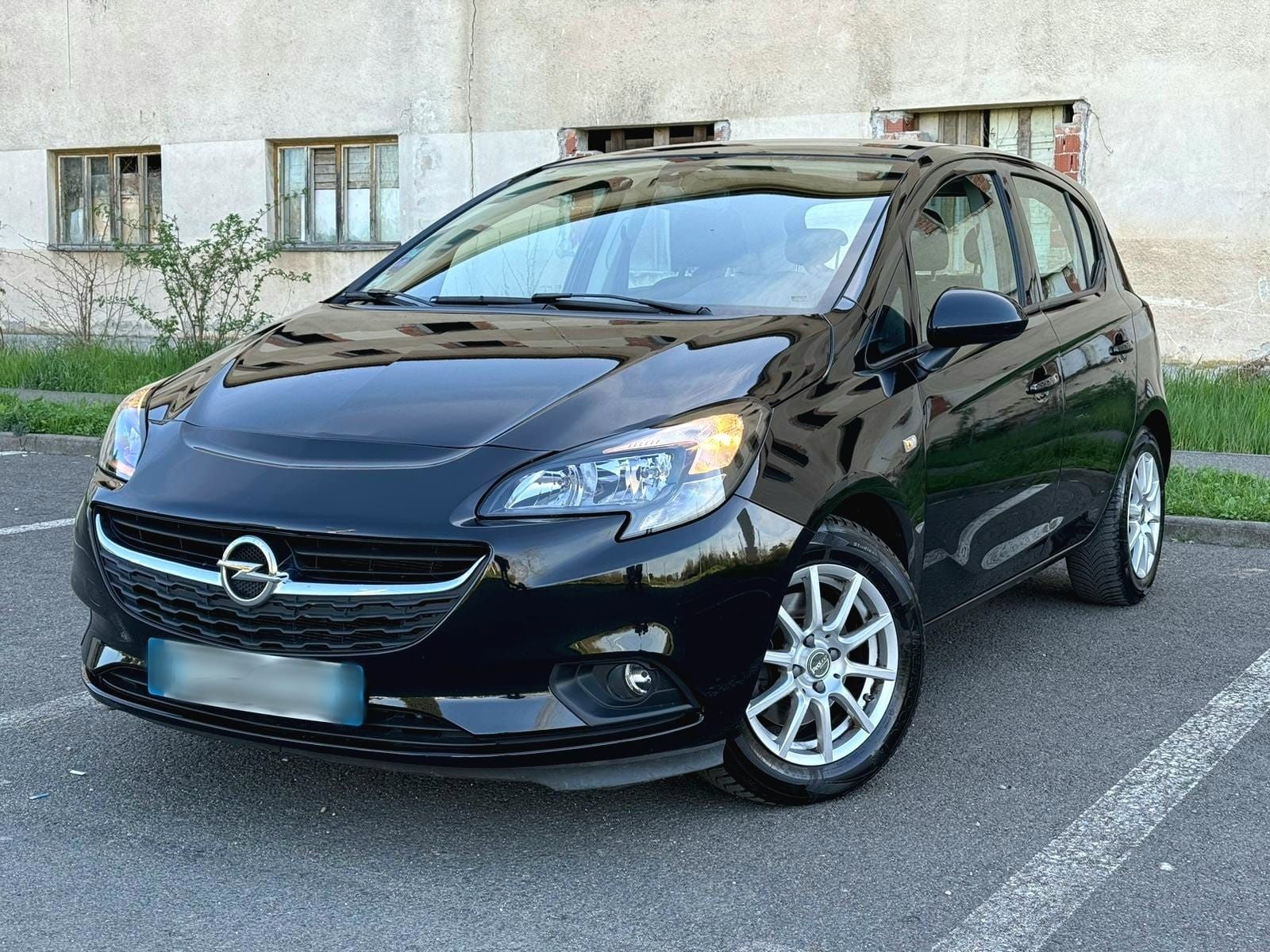 Opel Corsa E 1.4  Turbo 2017 *IMPECABILA*