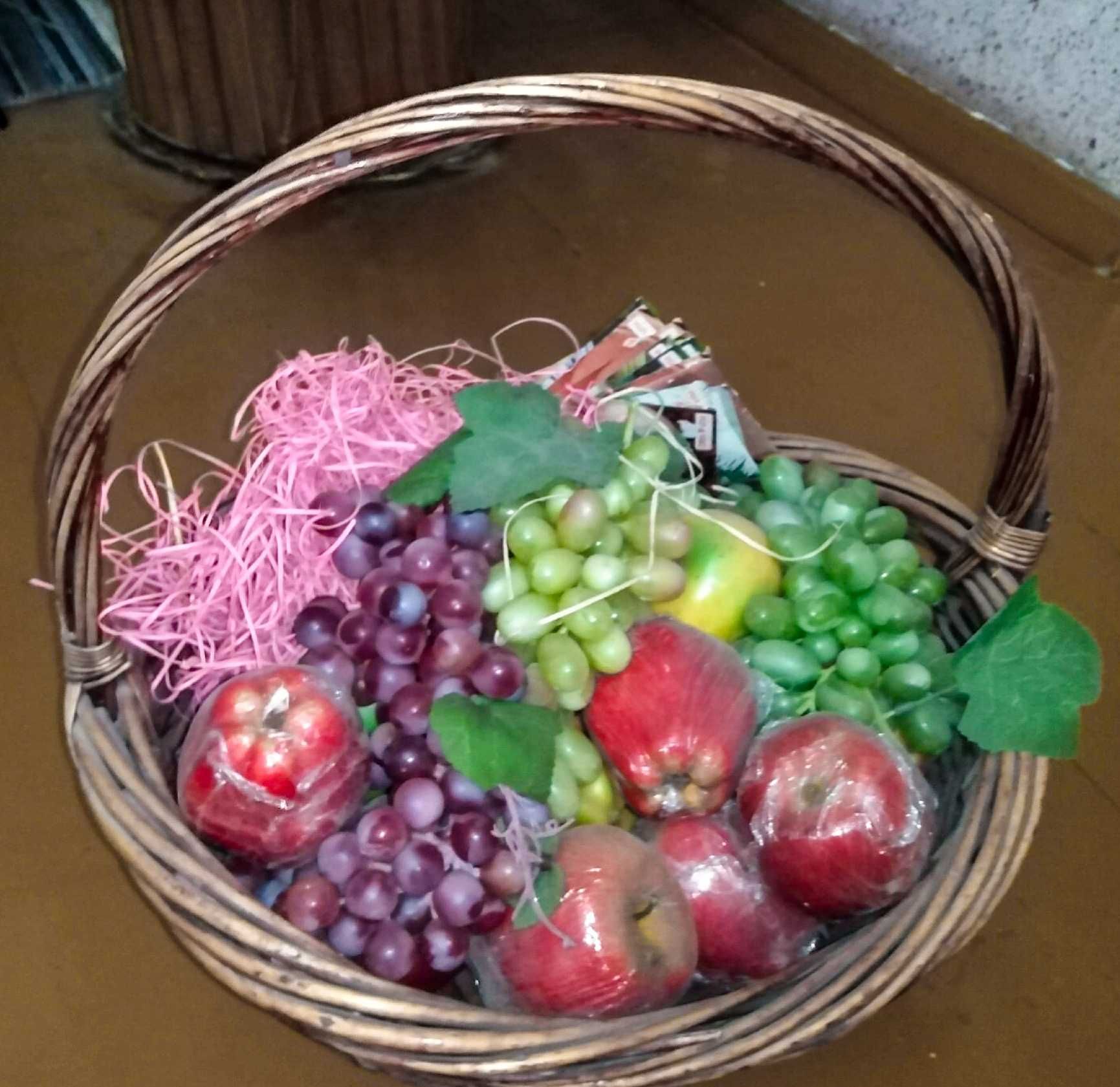 Декоративные фрукты