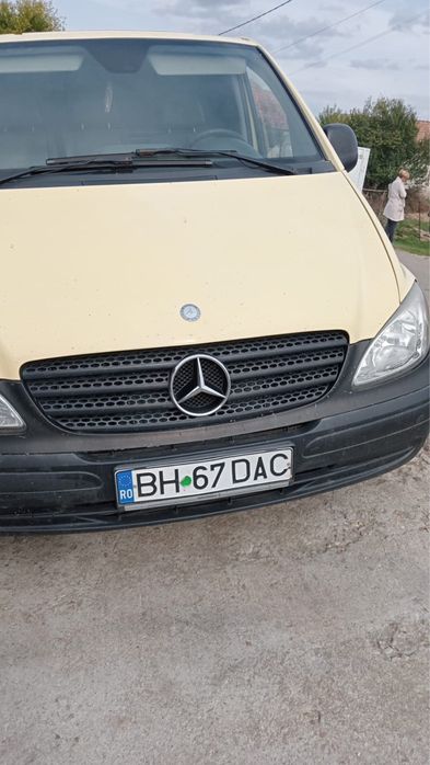 Vand Mercedes Vito