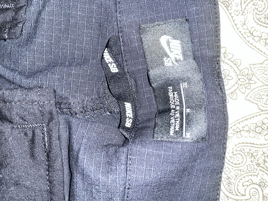 Pantaloni Nike SB cargo barbati
