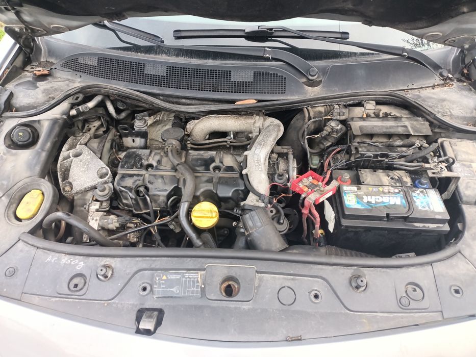 Vind Renault Megane 2 1,9