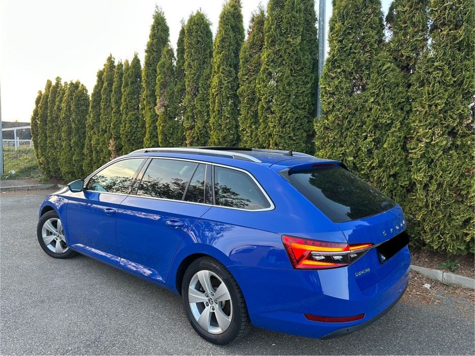 Skoda Superb 1.4 TSI  Plug in Hybrid TVA inclus  si deductibil