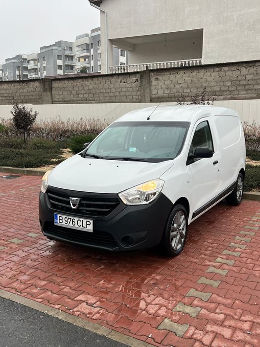 Dacia Dokker 1.5 Dci 75 Cp An 2017 Euro 6
