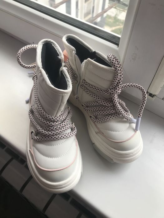 Zara boots qizlar uchun