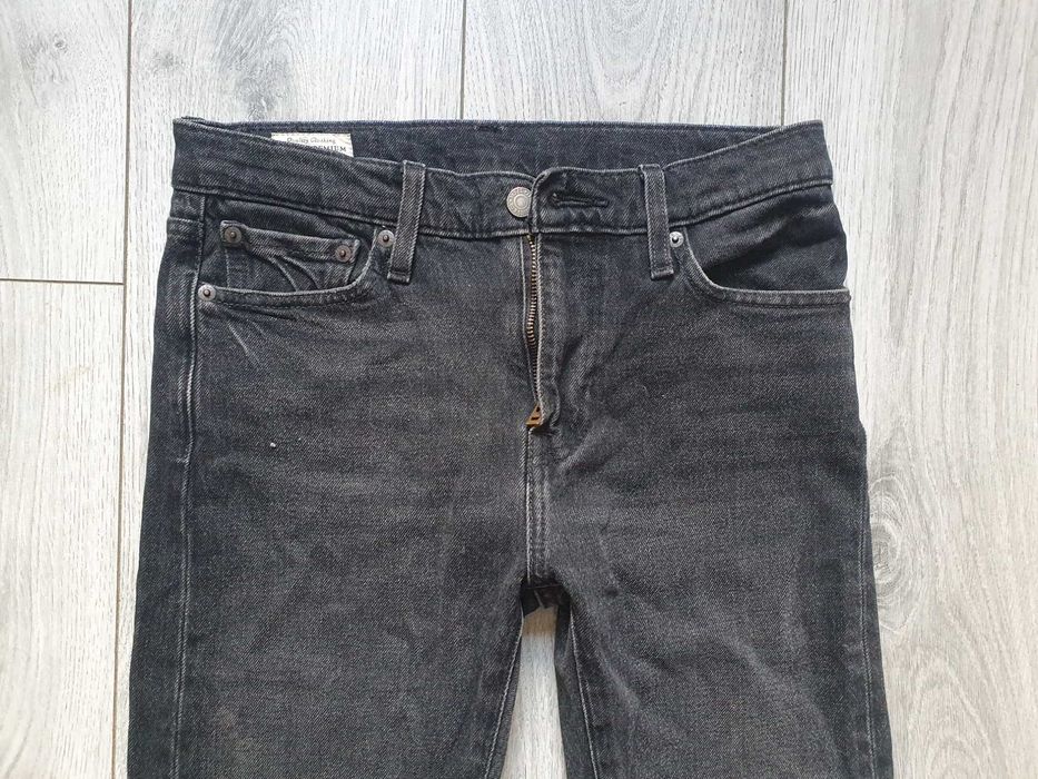 Blugi barbati LEVI'S 510 SKINNY Premium Big E - Marimea W29 L32
