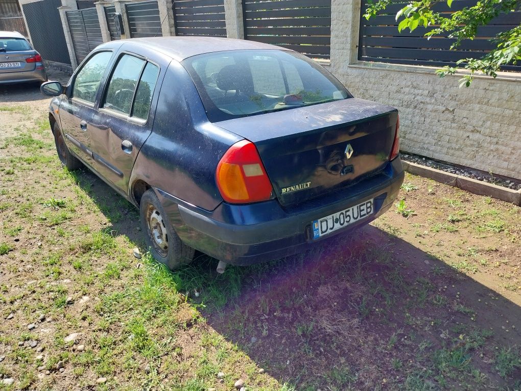 Renault clio 1.4 benzina