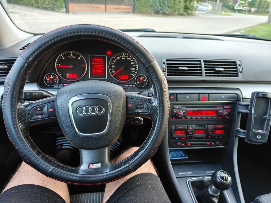 Vând Audi A4 B7 Diesel 2.5 V6 An 2006