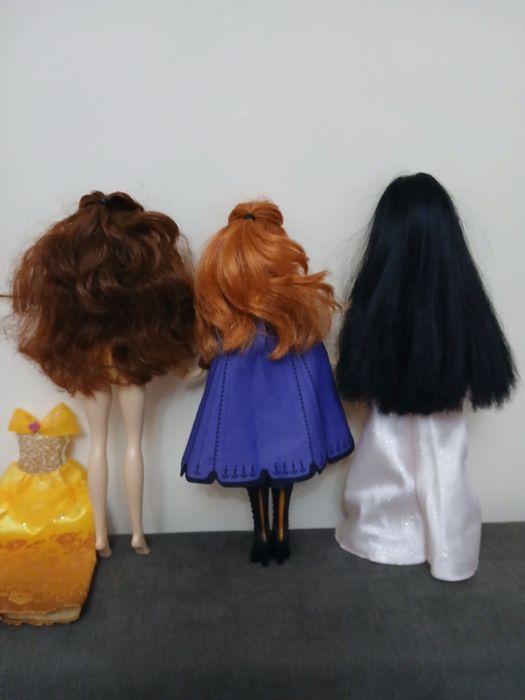 Кукли  Disney princess