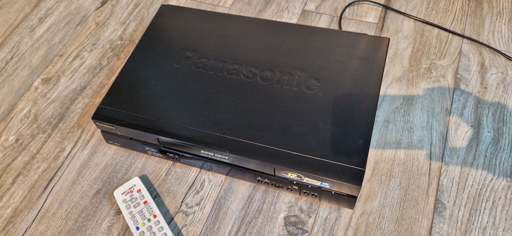 Vand  Vhs  Panasonic