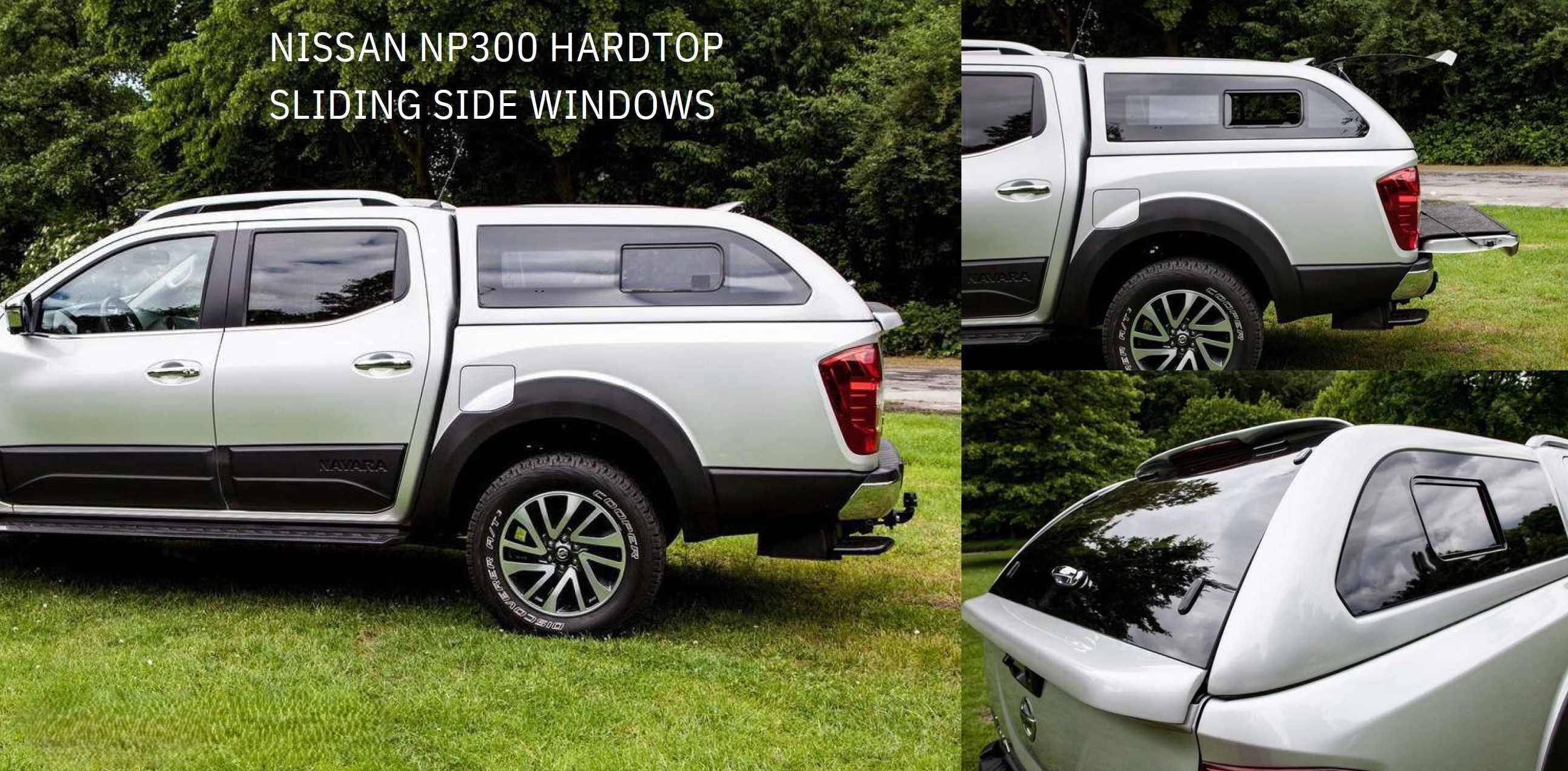 Хардтоп Hardtop, капаци и ролетни щори за Toyota Hilux и др пикапи!