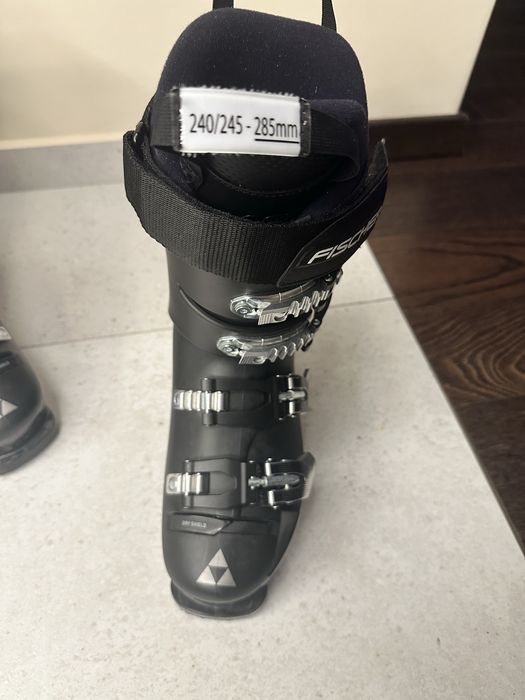 Clapari Fischer RC4 My Curv 90