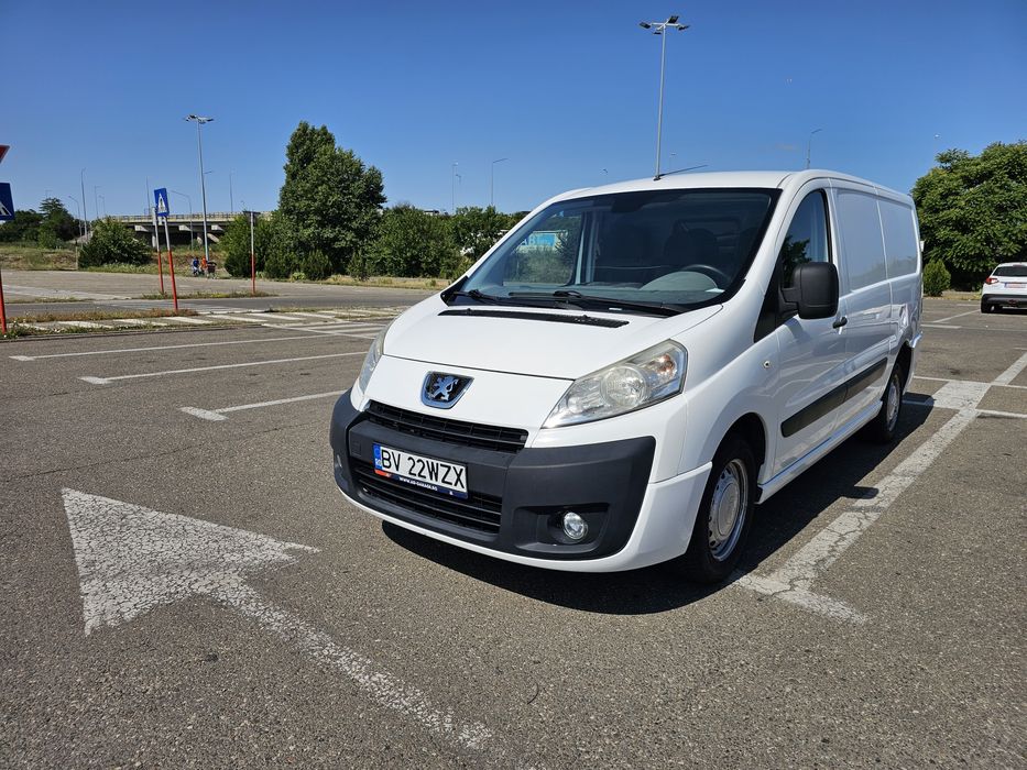 Peugeot Expert 2.0 HDI / 6 trepte
