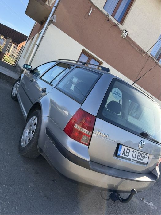 Golf 4 1.6 benzina