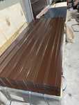 tabla cutata vopsita electrostatica