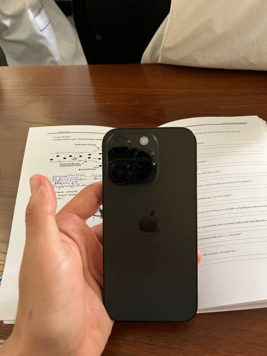 Iphone 14 pro 256 Gb