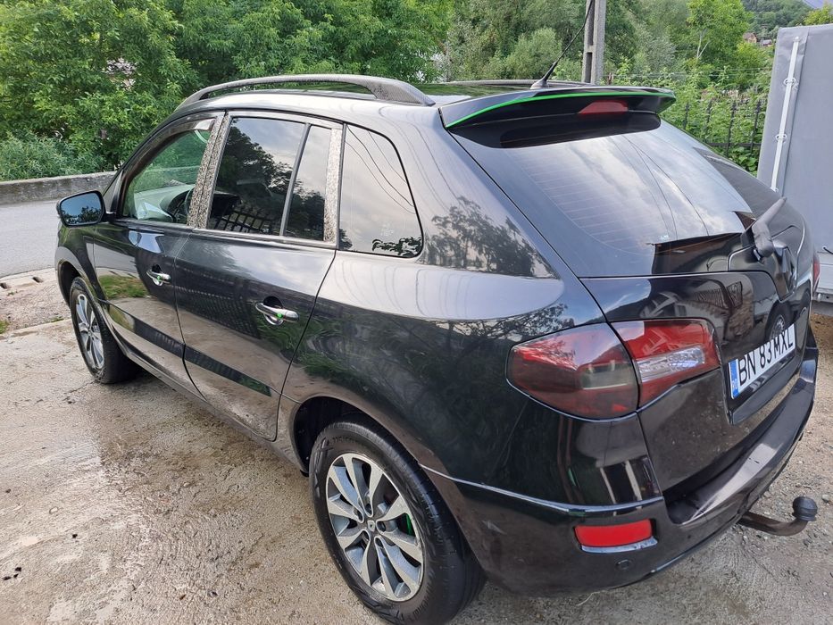 Renault Koleos 4×4