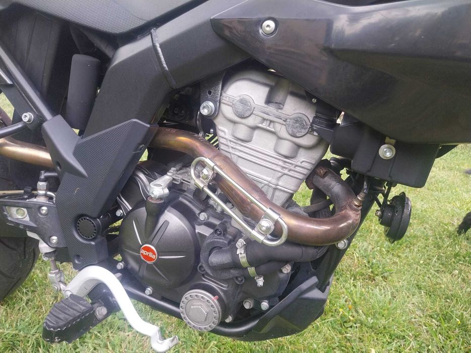 Vand Aprilia SX 125, pentru A1,  impecabila