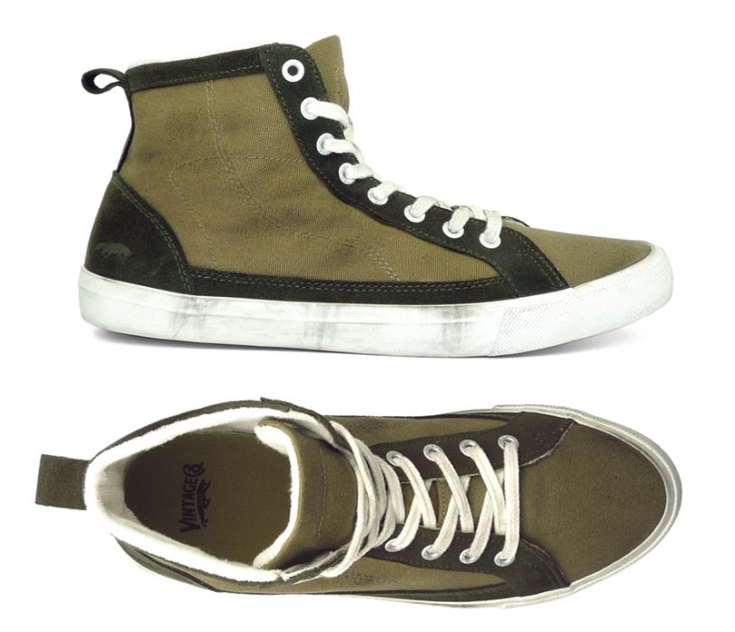 Tom Tailor и Jack & Jones STREET кецове