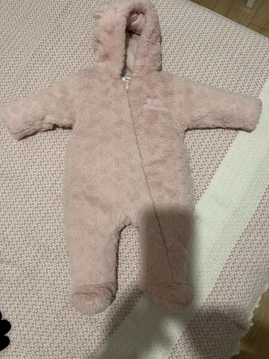 Комбинезон для девочки