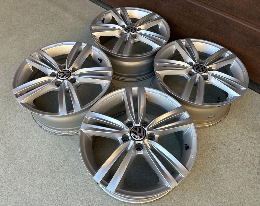 Jante 17 5x112 VW Passat,Tiguan,Golf8,7,6,5,Jetta,Touran,Sharan,T-roc