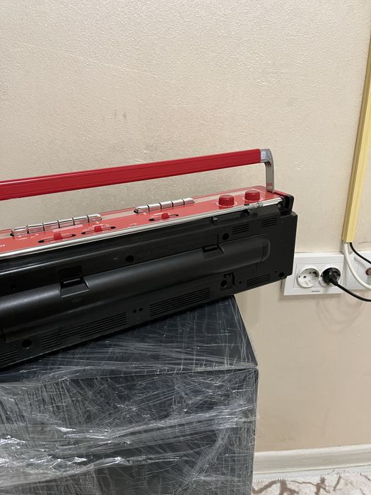 SHARP wq 267Z кастефон