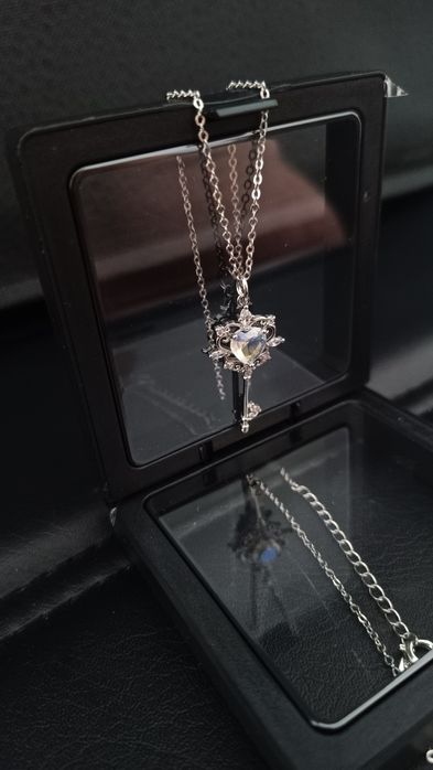 Lănțișor de argint cu design deosebit