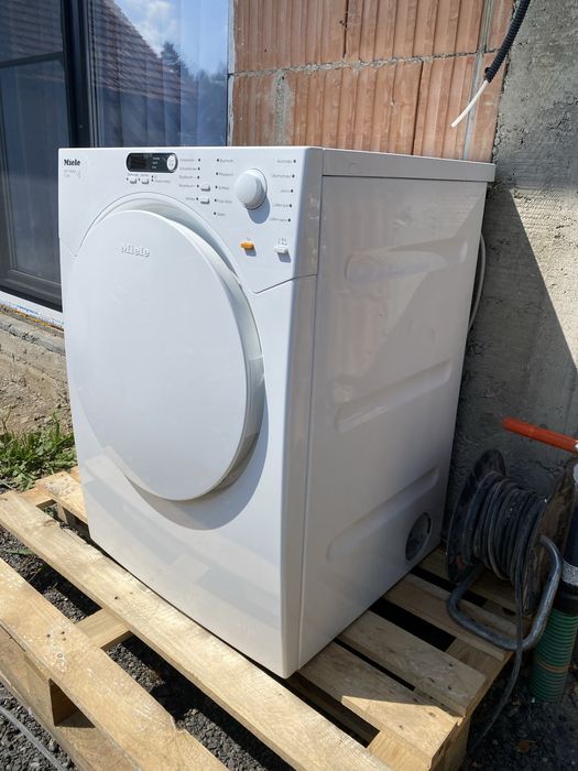 Vand uscator de haine Miele softtronic