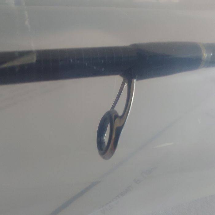 Спининг въдица Tailwalk Ajist TZ511SL - едноделна