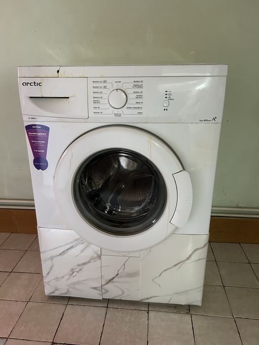 Masină de spălat ARCTIC functională