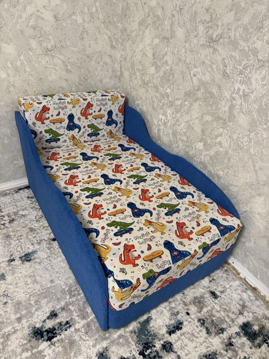 Продам детскую кровать