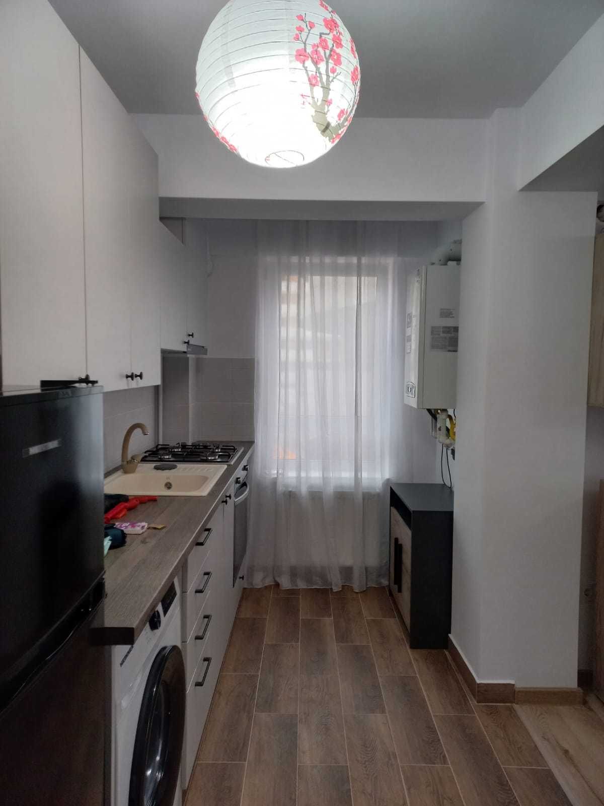 Apartament 2 camere, Copou, Aleea Sadoveanu, nou, prima inchiriere