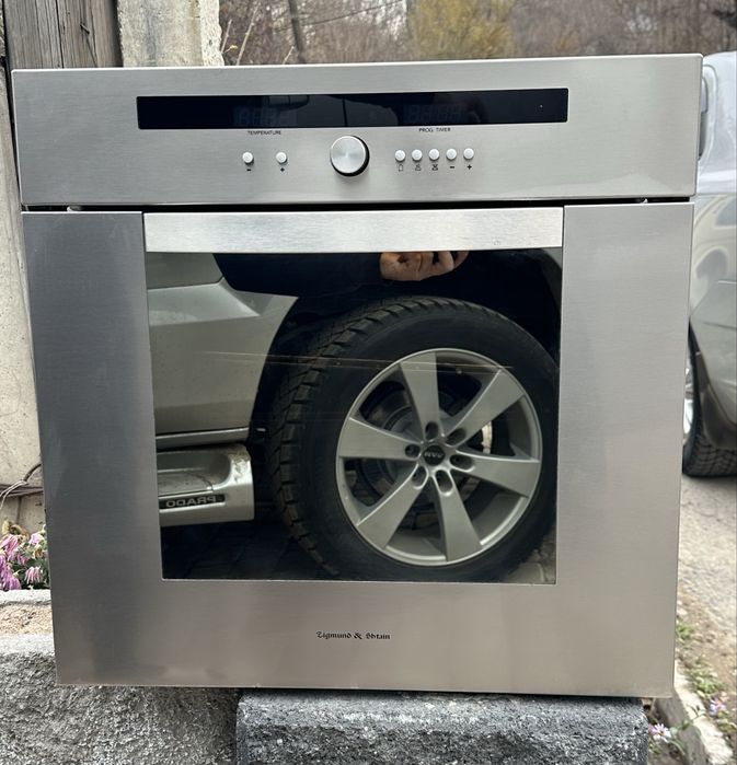 Духовка духовой шкаф ZIGMUND SHTAIN Зигмунд Штейн